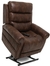 Pride Tranquil PLR-935M Infinite Bariatric Lift Chair - Power Headrest/Lumbar